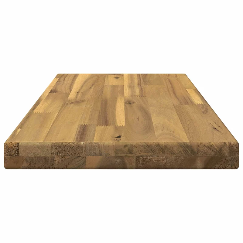 Rectangular Table Top 90 x 20 x 3.2 cm Rectangular