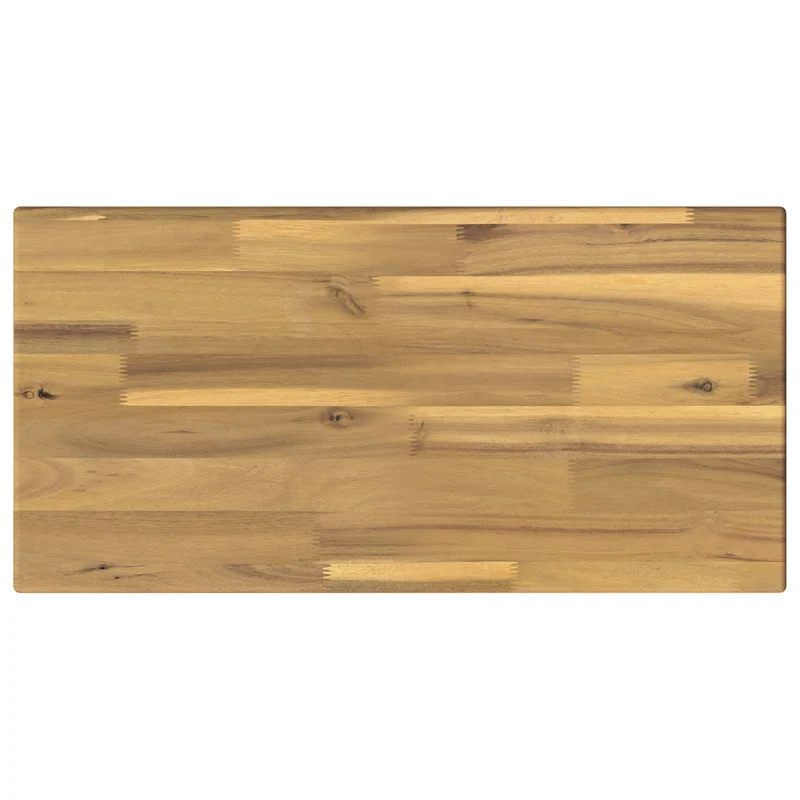Rectangular Table Top 90 x 20 x 3.2 cm Rectangular