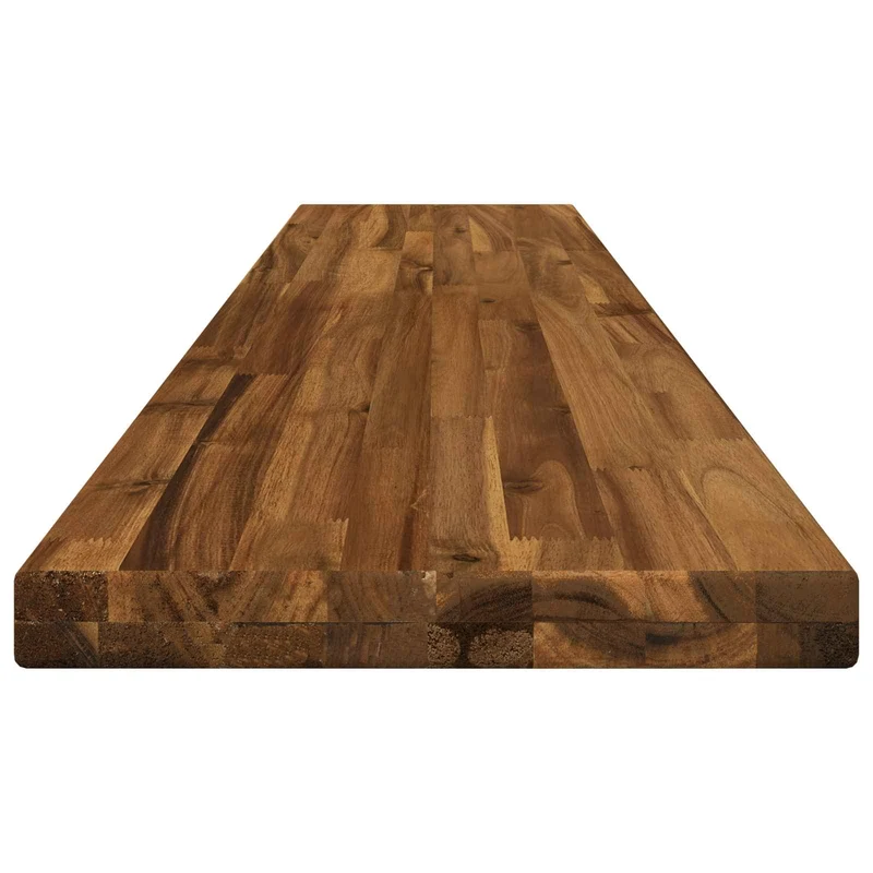 Rectangular Table Top 150 x 20 x 3.2 cm Rectangular