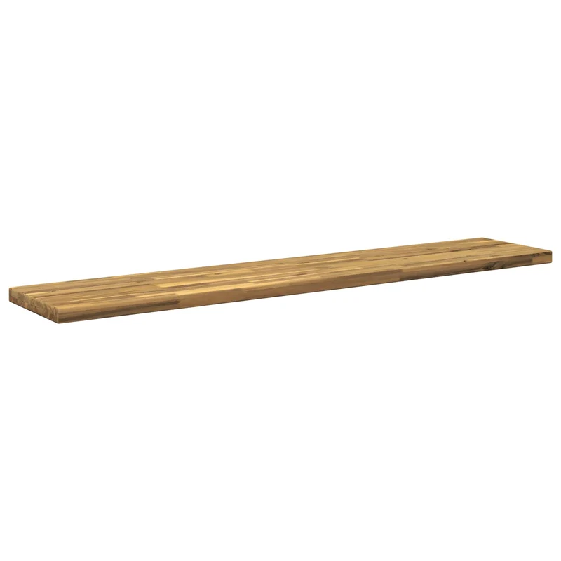 Rectangular Table Top 150 x 20 x 3.2 cm Rectangular