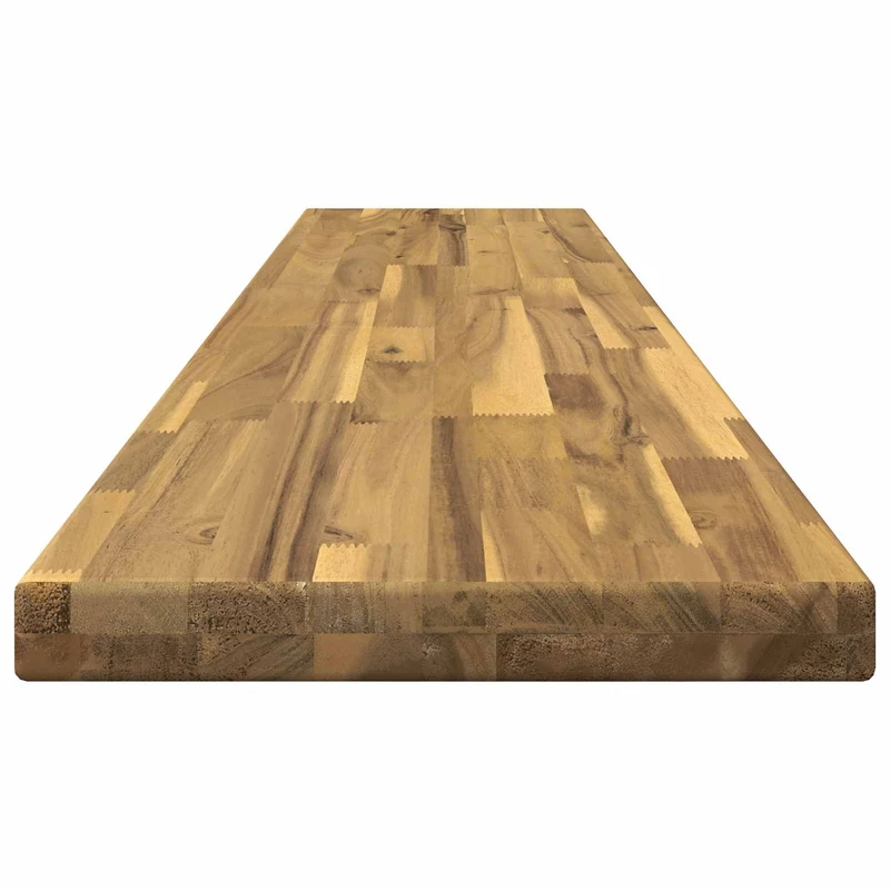 Rectangular Table Top 150 x 20 x 3.2 cm Rectangular