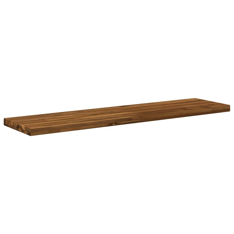 Rectangular Table Top 120 x 30 x 3.2 cm Rectangular