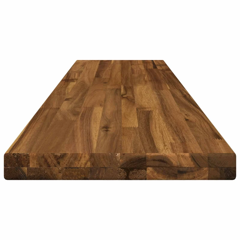 Rectangular Table Top 120 x 30 x 3.2 cm Rectangular