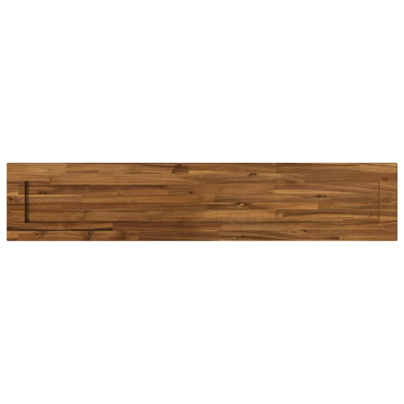 Rectangular Table Top 150 x 30 x 3.2 cm Rectangular