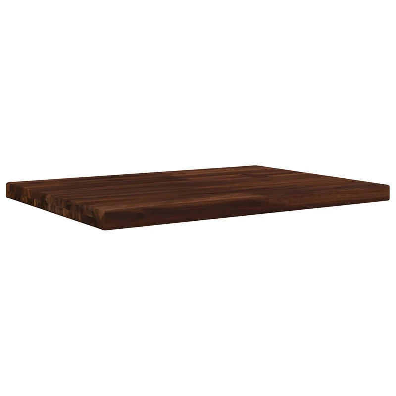 Rectangular Table Top 90 x 40 x 3.2 cm Rectangular