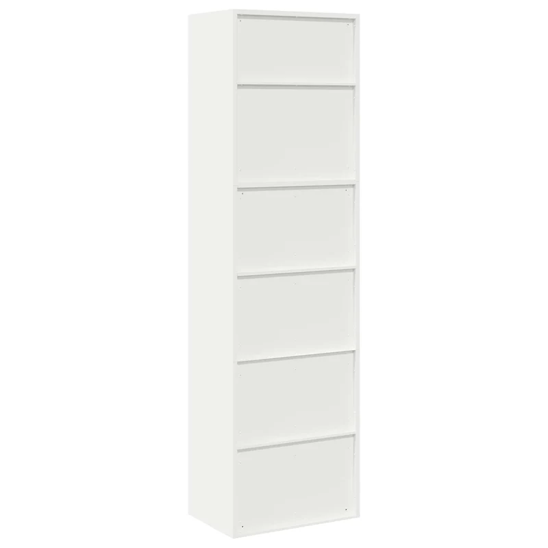 Storage Cabinet 2 pcs 60 x 40 x 210 cm Steel Lockable