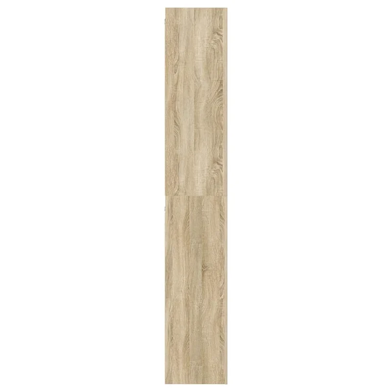 10 Piece TV Cabinet Set Sonoma Oak Engineered Wood