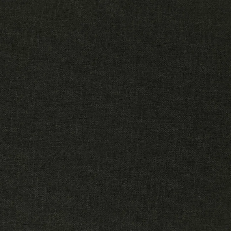 Sunlounger Cushion GEMERT 100% Polyester Black 190 x 60 x 9 cm