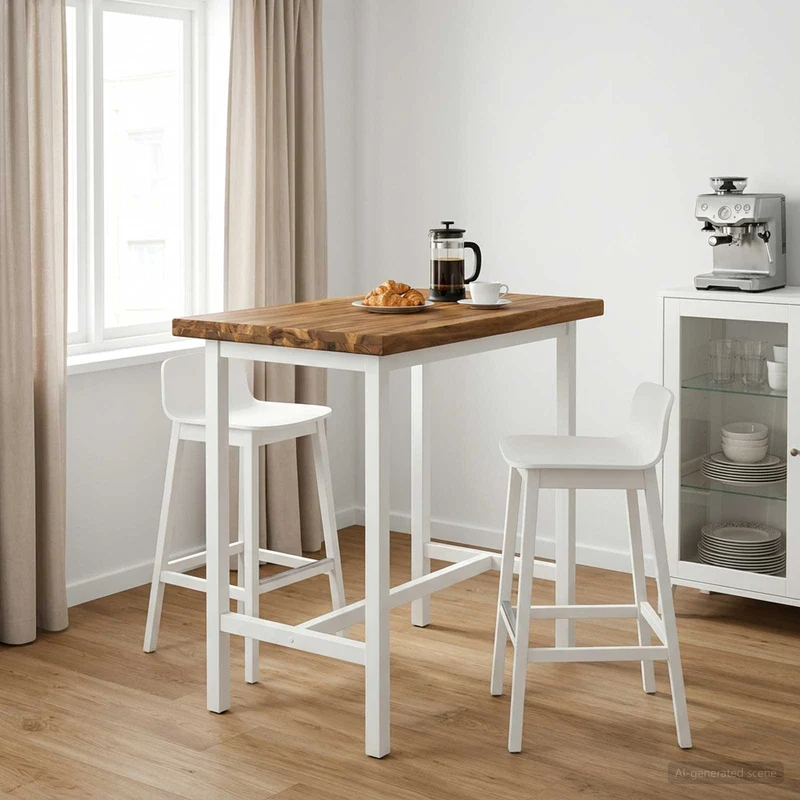 Rectangular Table Top 90 x 40 x 3.2 cm Rectangular