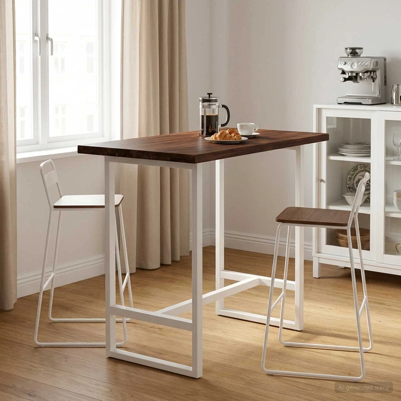 Rectangular Table Top 100 x 40 x 3.2 cm Rectangular