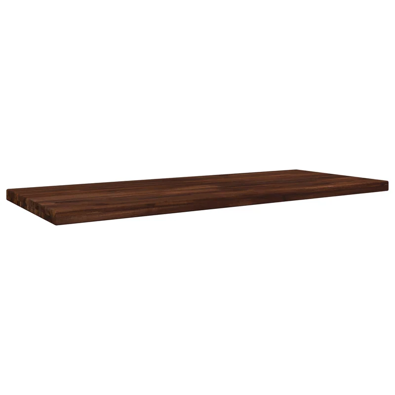 Rectangular Table Top 100 x 40 x 3.2 cm Rectangular