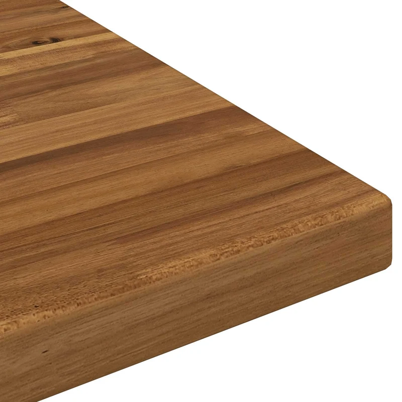Rectangular Table Top 100 x 40 x 3.2 cm Rectangular
