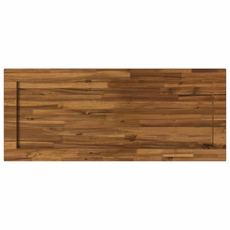 Rectangular Table Top 120 x 40 x 3.2 cm Rectangular
