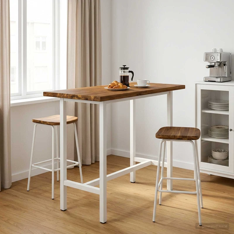 Rectangular Table Top 130 x 50 x 3.2 cm Rectangular