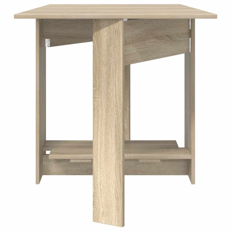 Dinning Table 138 x 70 x 73.5 cm Engineered Wood Sonoma Oak