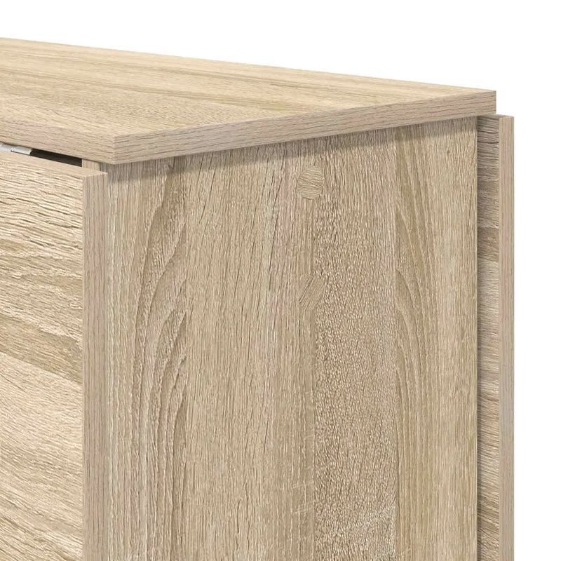 Dinning Table 138 x 70 x 73.5 cm Engineered Wood Sonoma Oak
