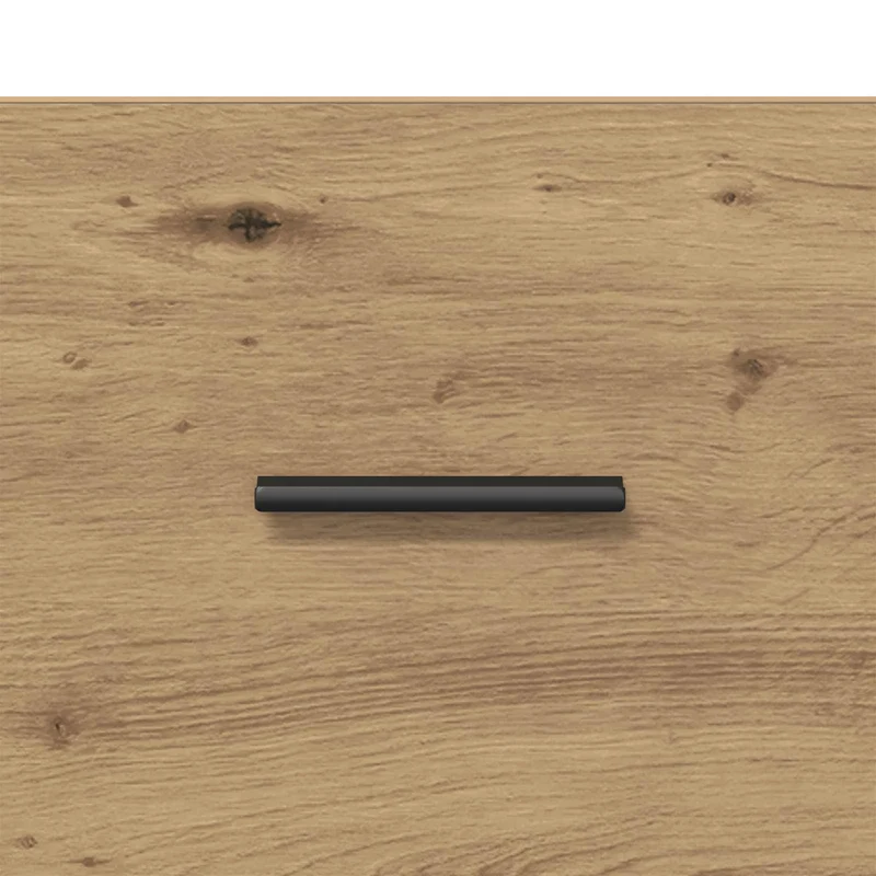 Bedside Cabinet 2 pcs Artisan Oak 40 x 30 x 50 cm