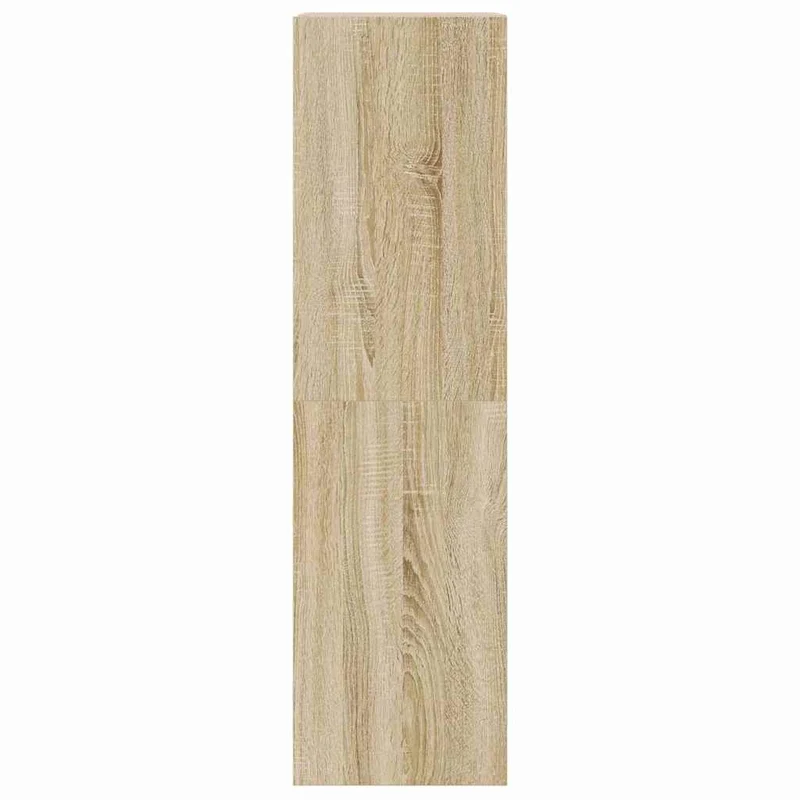 8 Piece TV Cabinet Set Sonoma Oak Engineered Wood