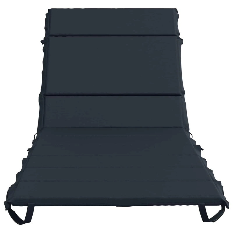 Sunlounger Cushion GEMERT 100% Polyester Dark Blue