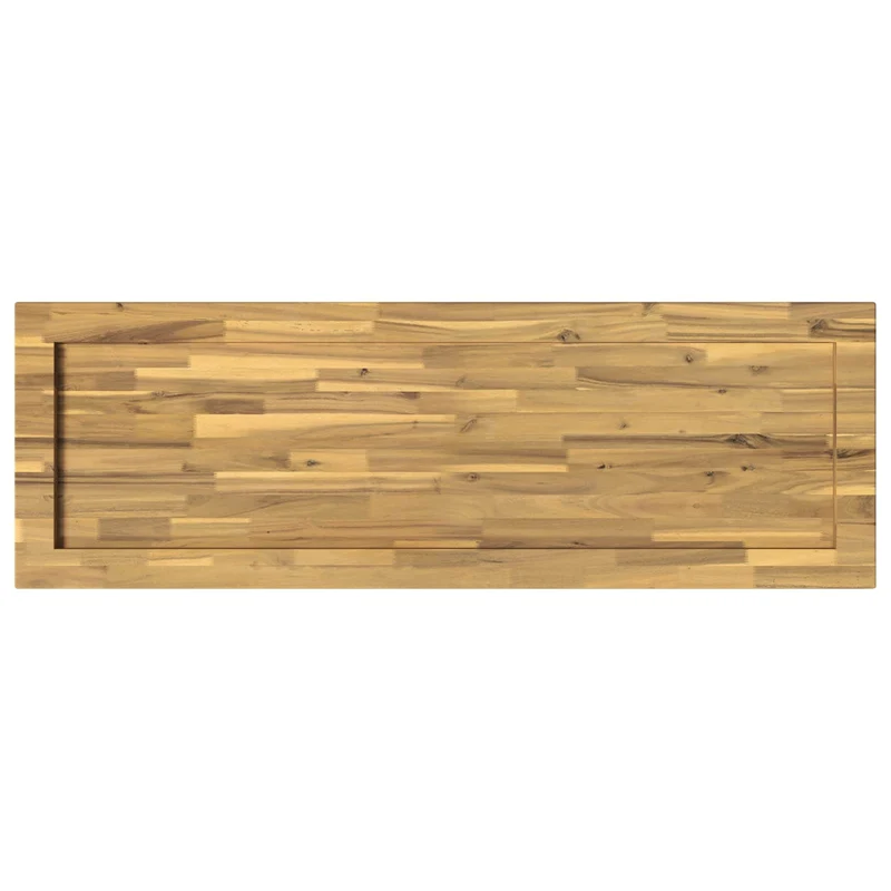 Rectangular Table Top 140 x 50 x 3.2 cm Rectangular