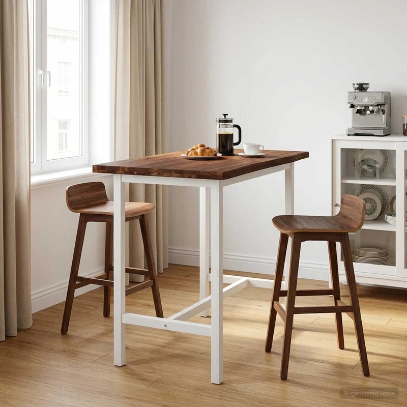 Rectangular Table Top 150 x 50 x 3.2 cm Rectangular
