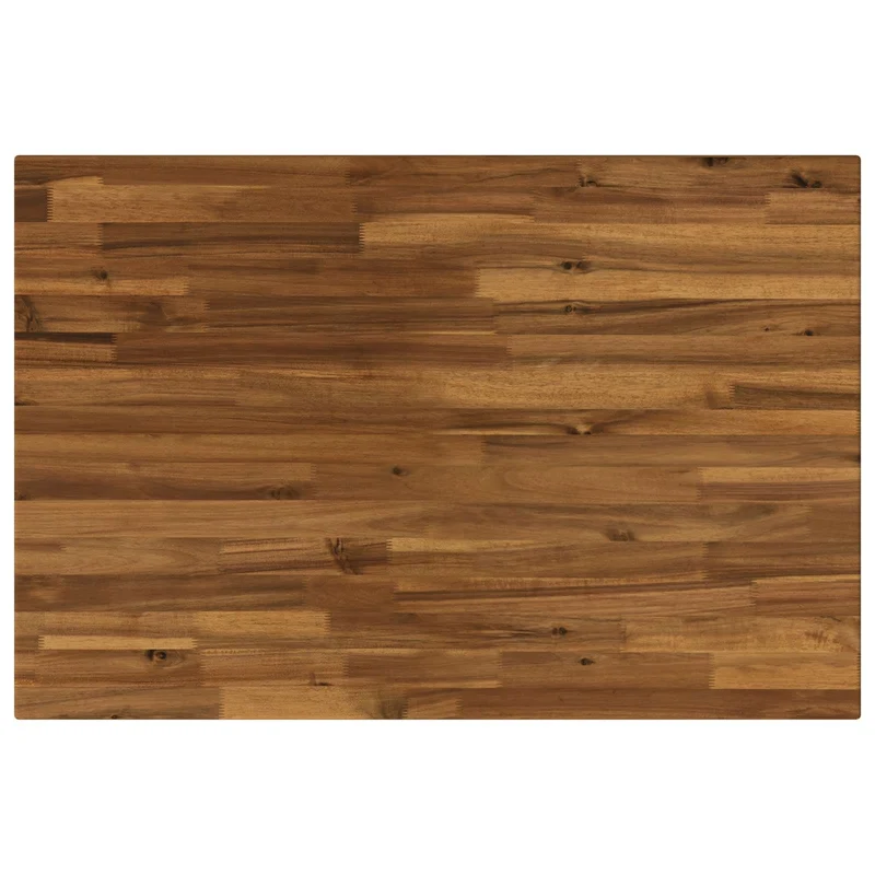 Rectangular Table Top 100 x 60 x 3.2 cm Rectangular