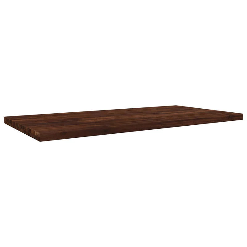 Rectangular Table Top 120 x 60 x 3.2 cm Rectangular