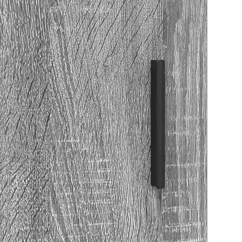 Bedside Cabinet 2 pcs Grey Sonoma 40 x 30 x 50 cm