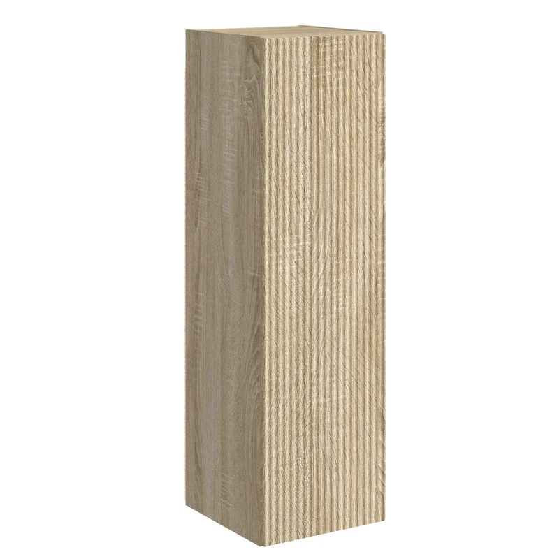 TV Wall Cabinet Set 6 pcs Sonoma Oak