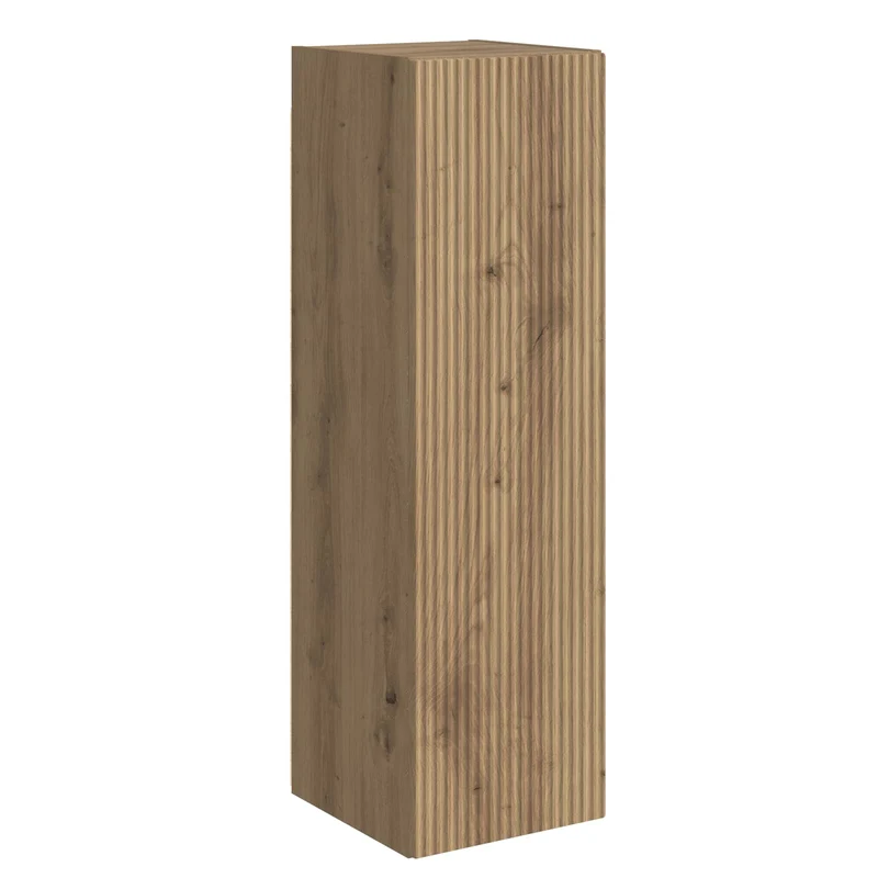 TV Wall Cabinet Set 6 pcs Artisan Oak