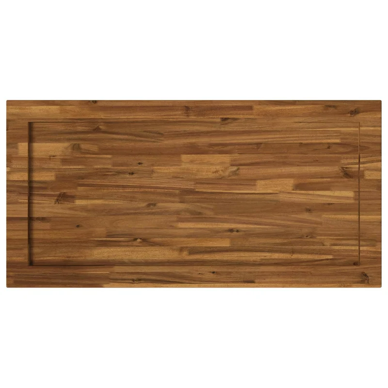 Rectangular Table Top 130 x 60 x 3.2 cm Rectangular