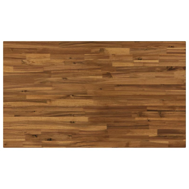 Rectangular Table Top 100 x 80 x 3.2 cm Rectangular