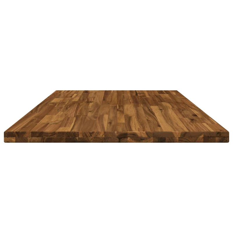 Rectangular Table Top 100 x 80 x 3.2 cm Rectangular
