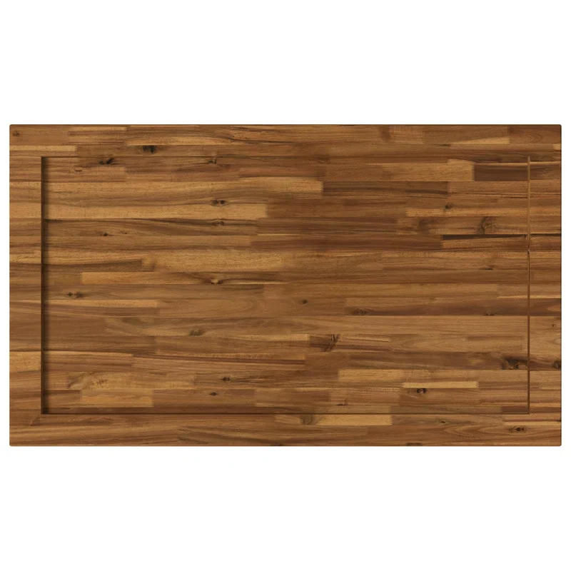 Rectangular Table Top 100 x 80 x 3.2 cm Rectangular