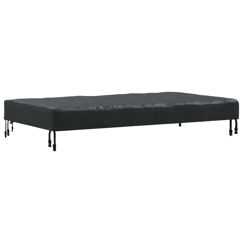 Table Cover 152 x 92 x 15 cm Fabric Rectangular Waterproof