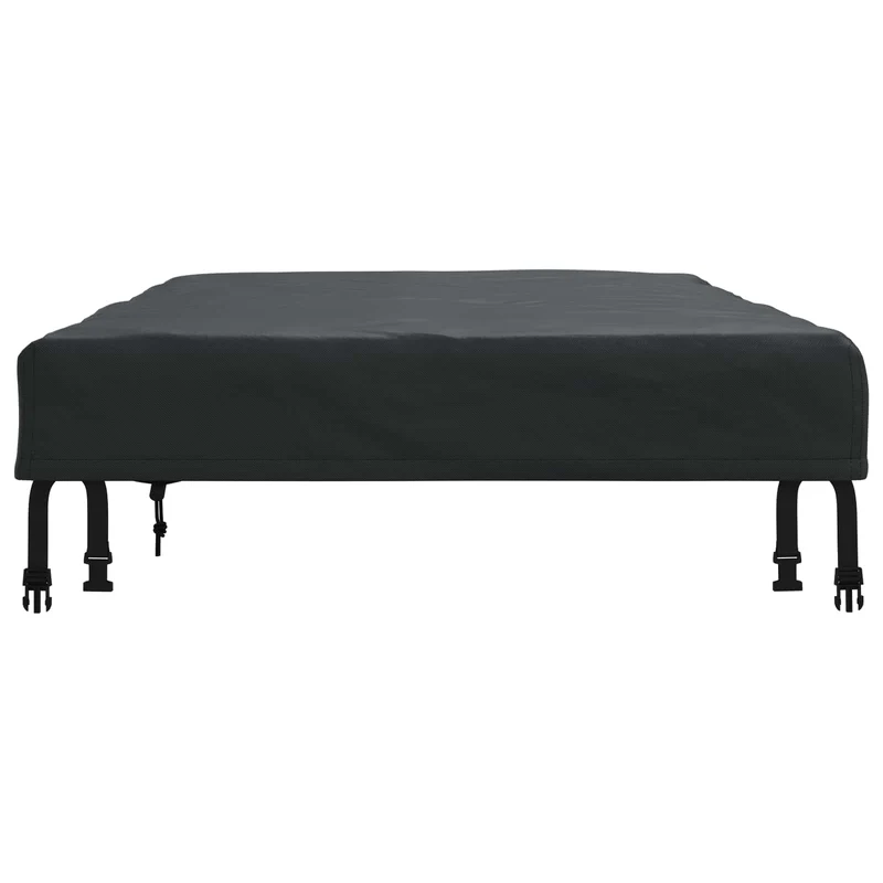 Table Cover 152 x 92 x 15 cm Fabric Rectangular Waterproof