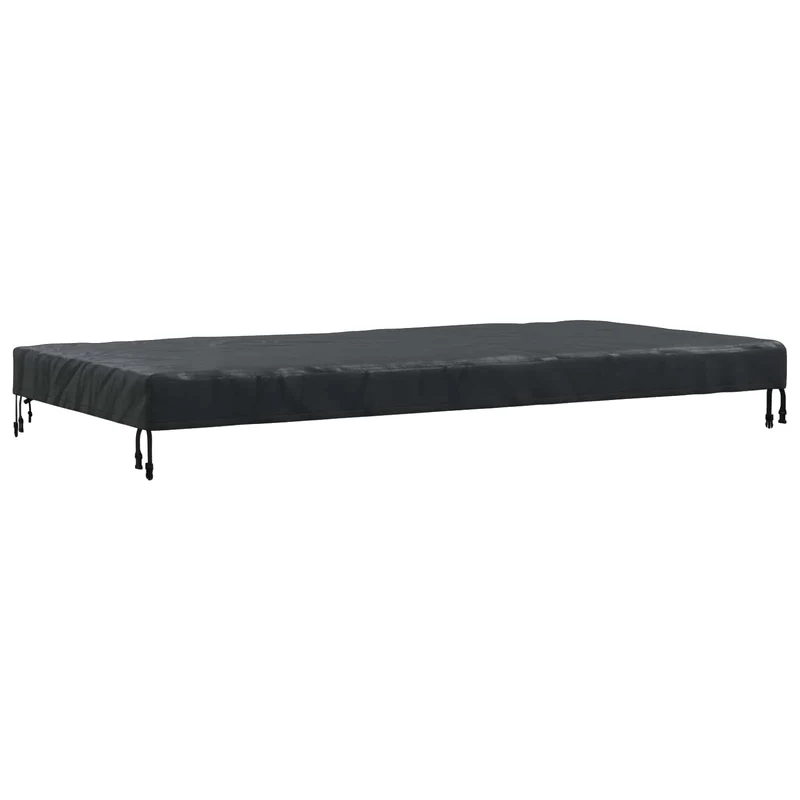 Table Cover 202 x 102 x 15 cm Fabric Rectangular Waterproof