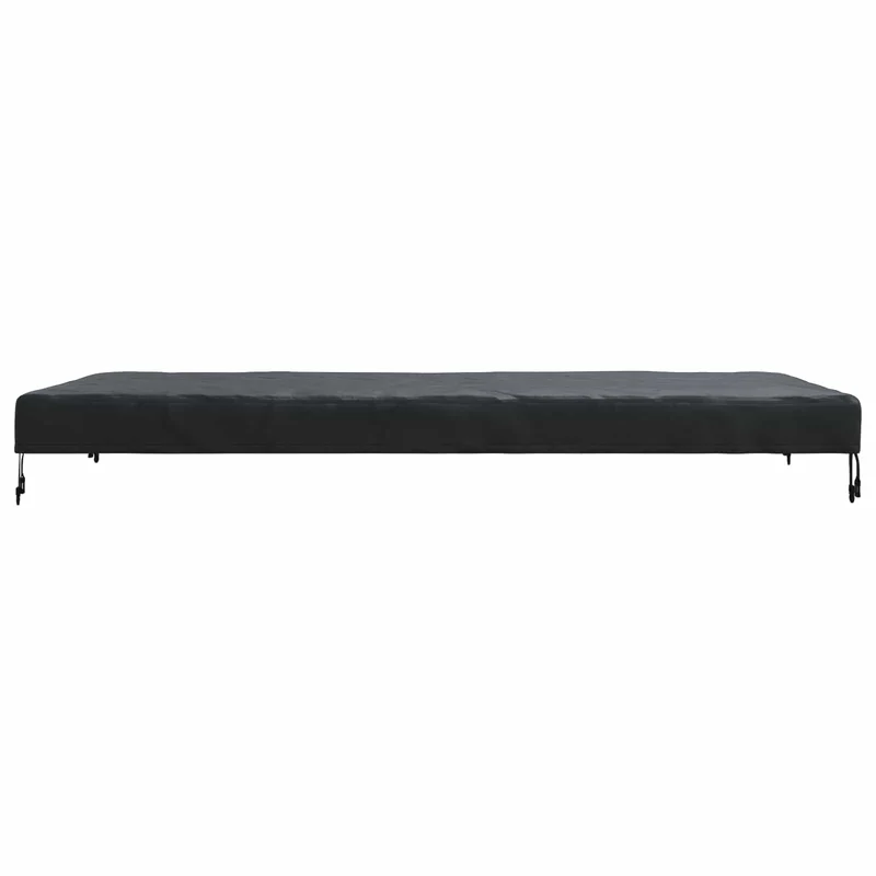 Table Cover 202 x 102 x 15 cm Fabric Rectangular Waterproof