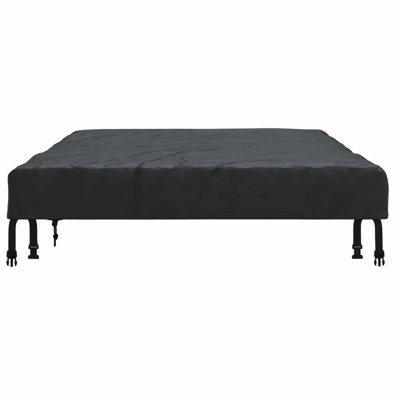 Table Cover 202 x 102 x 15 cm Fabric Rectangular Waterproof