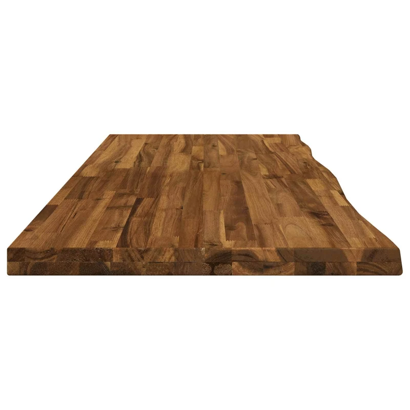 Live Edge Table Top 150 x 50 x 3.2 cm Rectangular