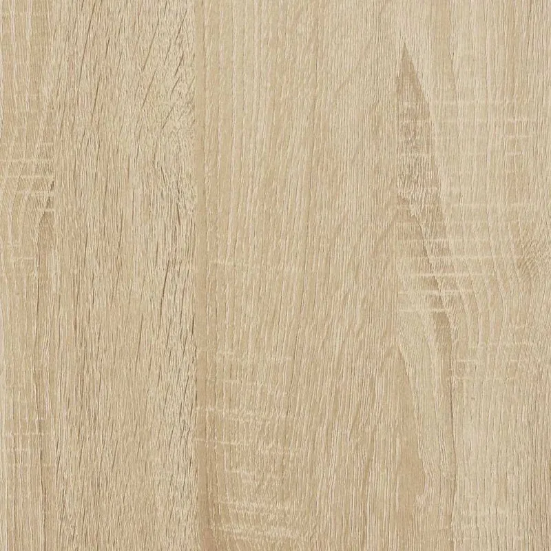 7 Piece TV Cabinet Set Sonoma Oak Engineered Wood