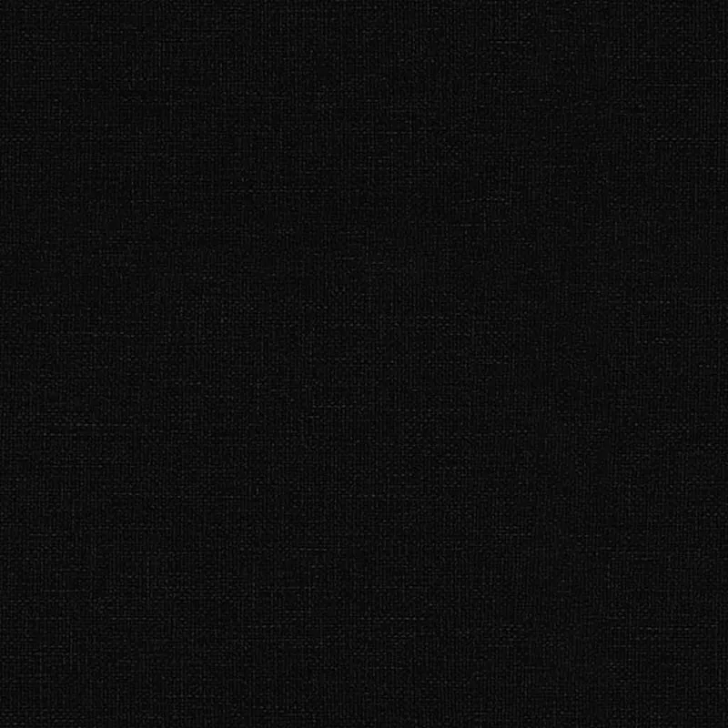 Massage Chair Black Fabric