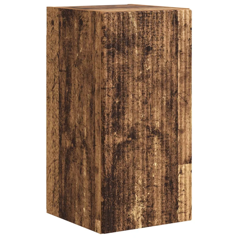 TV Cabinet Set 5 pcs Old Wood Engineered Wood