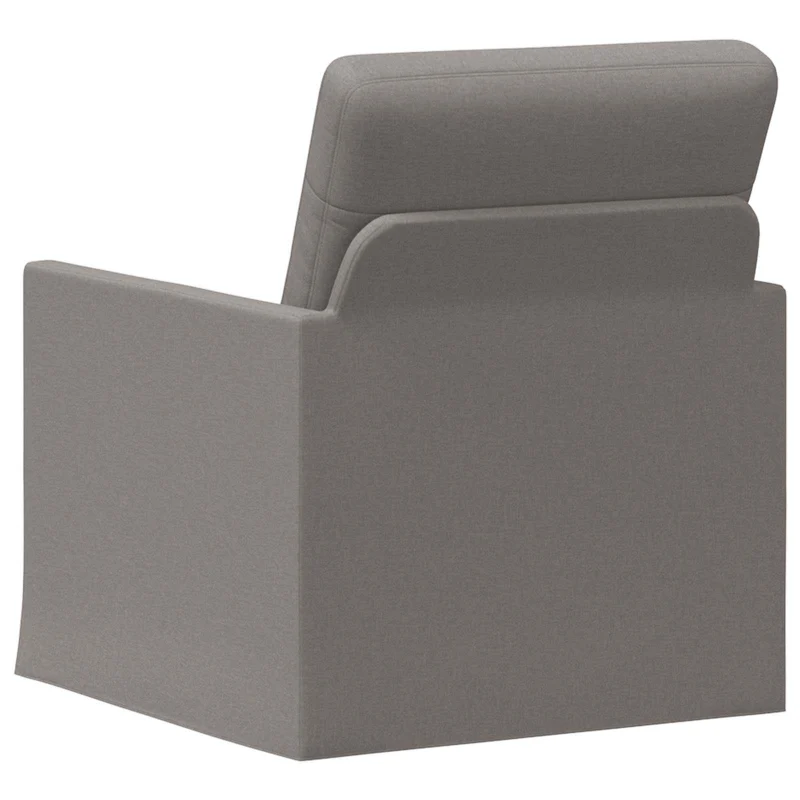 Armchair Taupe 70 x 81 x 82 cm Fabric