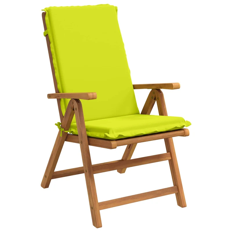 High Back Chair Cushion GEMERT 2 pcs 100% Polyester