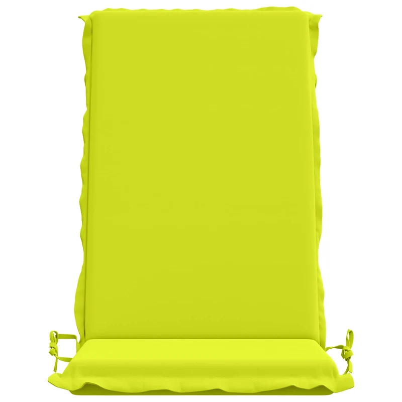 High Back Chair Cushion GEMERT 2 pcs 100% Polyester