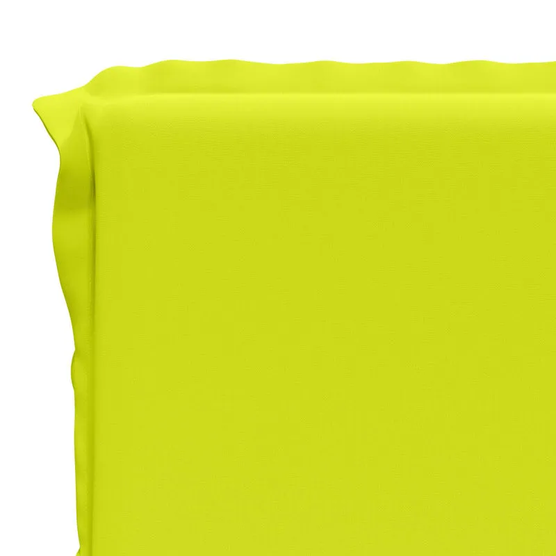 High Back Chair Cushion GEMERT 2 pcs 100% Polyester