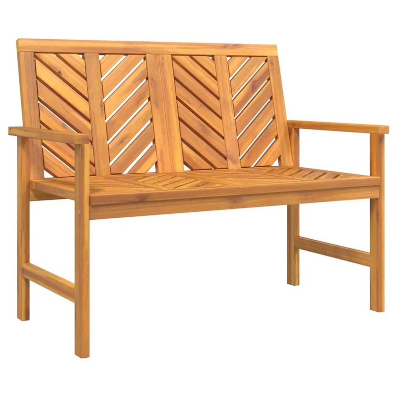 Garden Dining Set 3 pcs Brown 150 x 90 x 74 cm