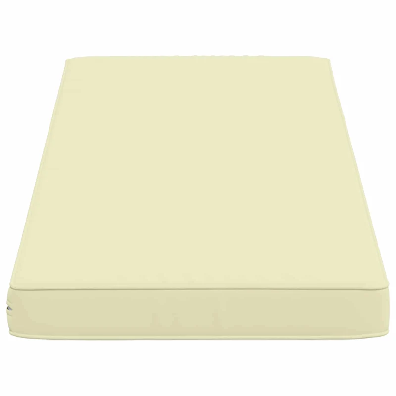 1-Piece Bench Cushion VUGHT 100% Polyester Cream