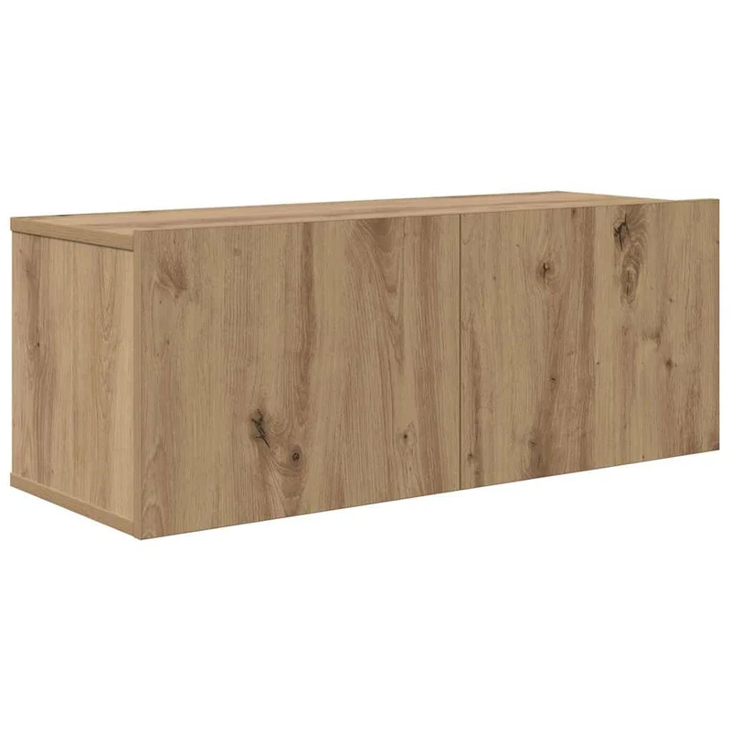 TV Units 4 pcs Artisan Oak Engineered wood